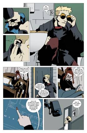 Read Otherkin  4 Page 5 in Spanish