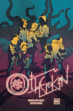 Otherkin #5 | Otherkin