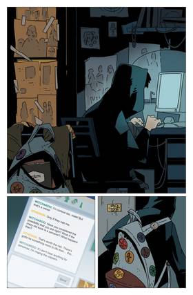 Read Otherkin  5 Page 3 in English