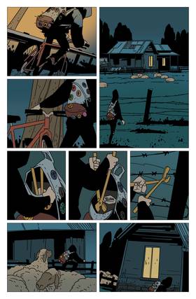 Read Otherkin  5 Page 4 in English