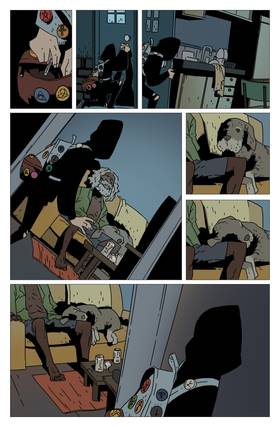 Read Otherkin  5 Page 5 in English