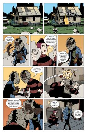 Read Otherkin  5 Page 10 in French