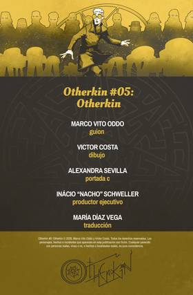 Read Otherkin  5 Page 2 in Spanish