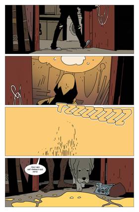 Read Otherkin  5 Page 8 in Spanish