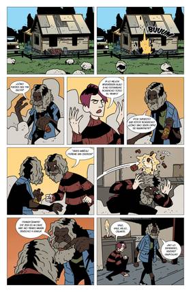 Read Otherkin  5 Page 10 in Spanish