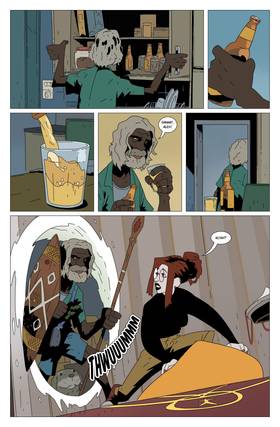 Read Otherkin  6 Page 4 in English