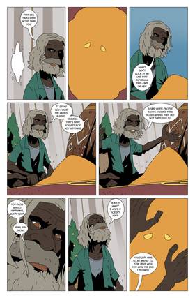 Read Otherkin  6 Page 6 in English