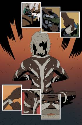 Read Otherkin  6 Page 8 in Portugese
