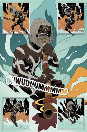 Read Otherkin  6 Page 10 in Portugese