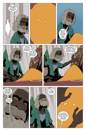 Read Otherkin  6 Page 6 in Portugese