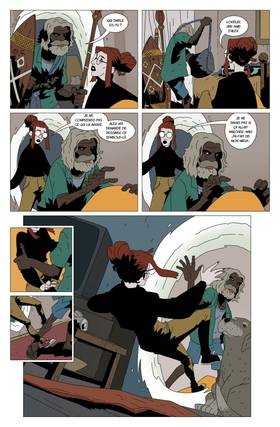 Read Otherkin  6 Page 5 in French