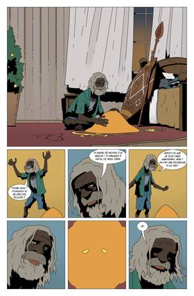 Read Otherkin  6 Page 7 in French