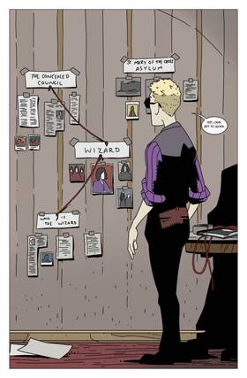 Read Otherkin  1 Page 7 in English