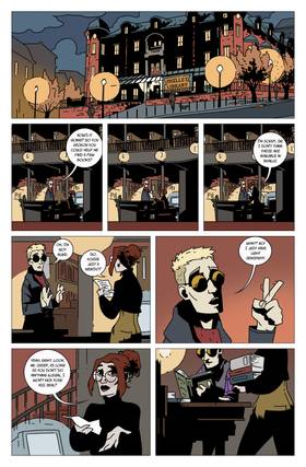 Read Otherkin  1 Page 8 in English