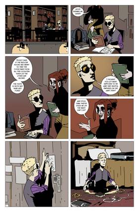 Read Otherkin  1 Page 10 in English