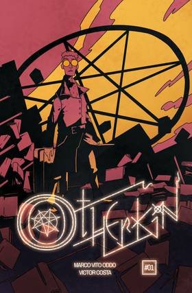 Read Otherkin  1 Page 1 in Portugese