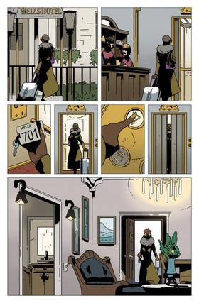 Read Otherkin  1 Page 5 in French