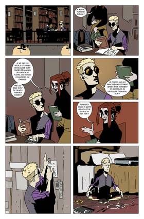 Read Otherkin  1 Page 10 in French