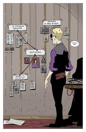 Read Otherkin  1 Page 7 in Portugese