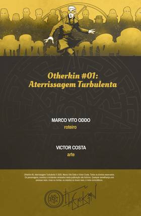 Read Otherkin  1 Page 2 in Portugese