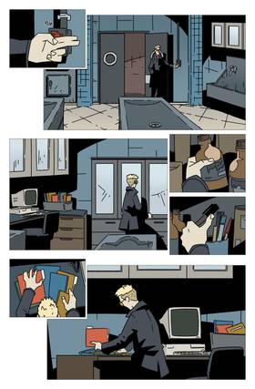 Read Otherkin  2 Page 9 in English