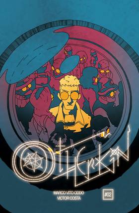 Read Otherkin  2 Page 1 in Portugese