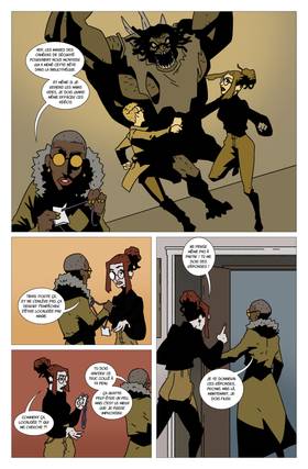 Read Otherkin  2 Page 6 in French