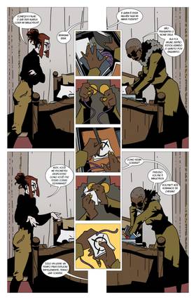 Read Otherkin  2 Page 5 in Portugese