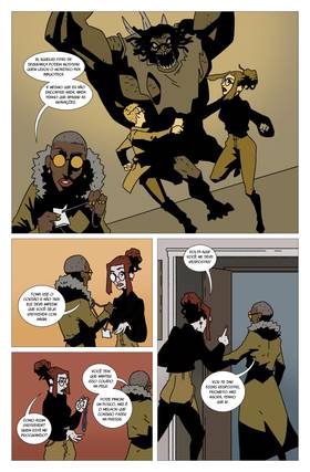 Read Otherkin  2 Page 6 in Portugese