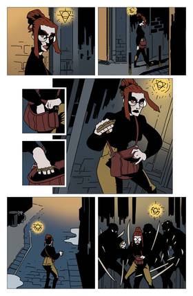 Read Otherkin  3 Page 4 in English