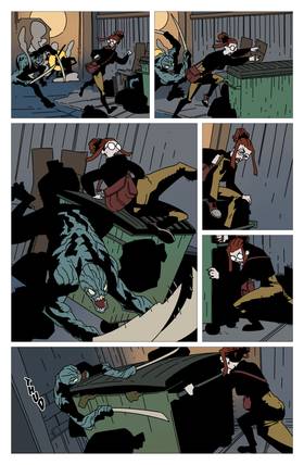 Read Otherkin  3 Page 8 in English