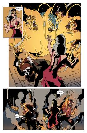 Read Otherkin  3 Page 5 in French