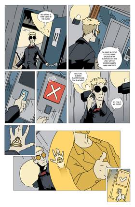 Read Otherkin  4 Page 9 in English