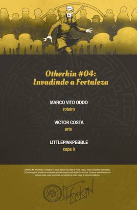 Read Otherkin  4 Page 2 in Portugese