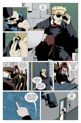 Read Otherkin  4 Page 5 in Portugese
