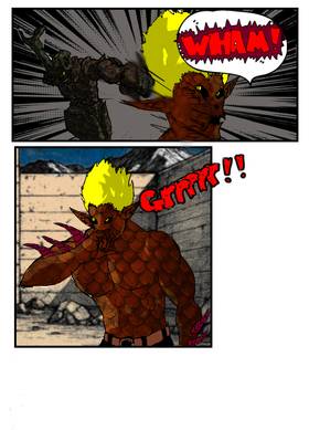 Read Abominations Chapter 6  1 Page 5 in English