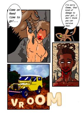 Read Abominations Chapter 6  1 Page 7 in English