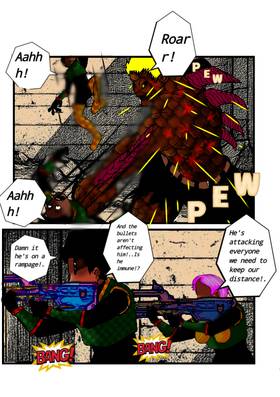 Read Abominations Chapter 6  1 Page 8 in English