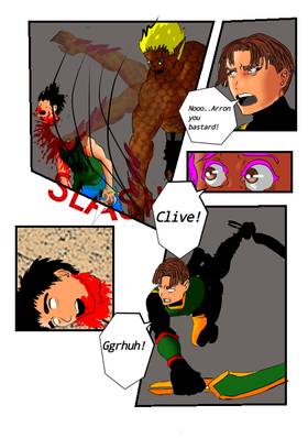 Read Abominations Chapter 6  1 Page 10 in English