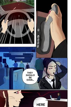 Read Vampires Out Of Time  1 Page 9 in English