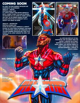 Read Radical Komics Release Magazine 2025  1 Page 3 in English