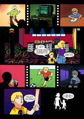 Read Better Self  1 Page 10 in English