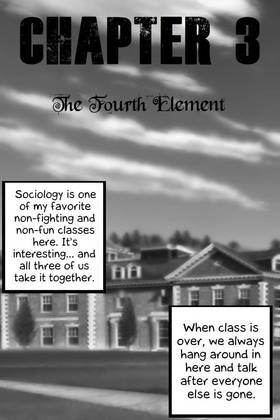 Read Doomsday University  3 Page 1 in English