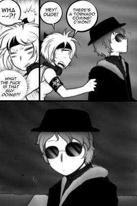 Read Doomsday University  5 Page 2 in English