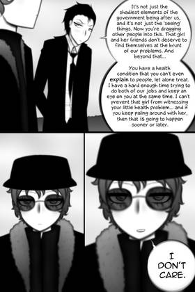 Read Doomsday University  10 Page 2 in English