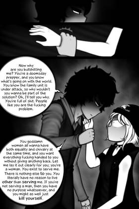 Read Doomsday University  13 Page 3 in English