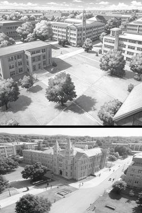 Read Doomsday University  14 Page 2 in English