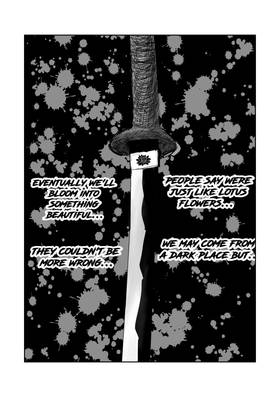 Read Radiant Lotus  1 Page 4 in English