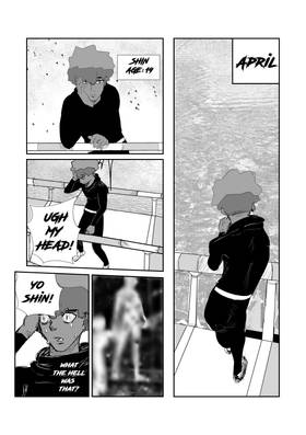 Read Radiant Lotus  1 Page 6 in English