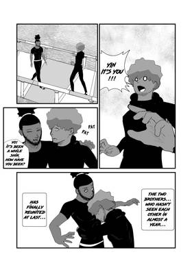Read Radiant Lotus  1 Page 8 in English